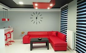 Apartament Exclusive Redblack