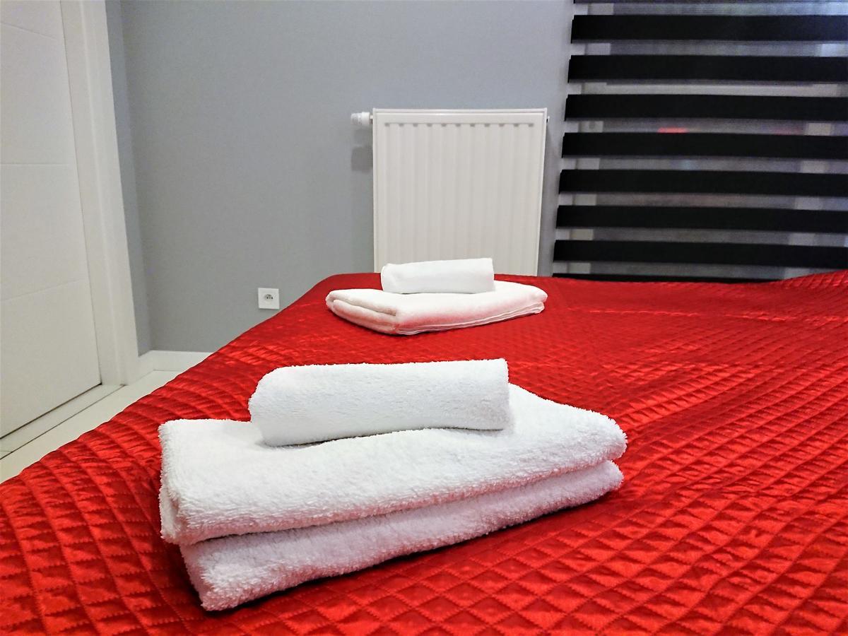 Apartament Exclusive Redblack Кельце Екстер'єр фото