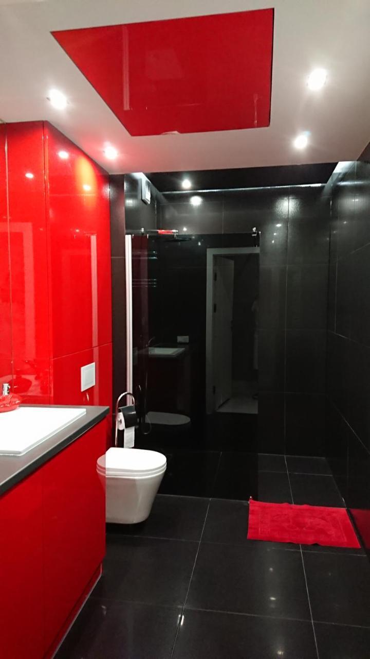 Apartament Exclusive Redblack Кельце Екстер'єр фото