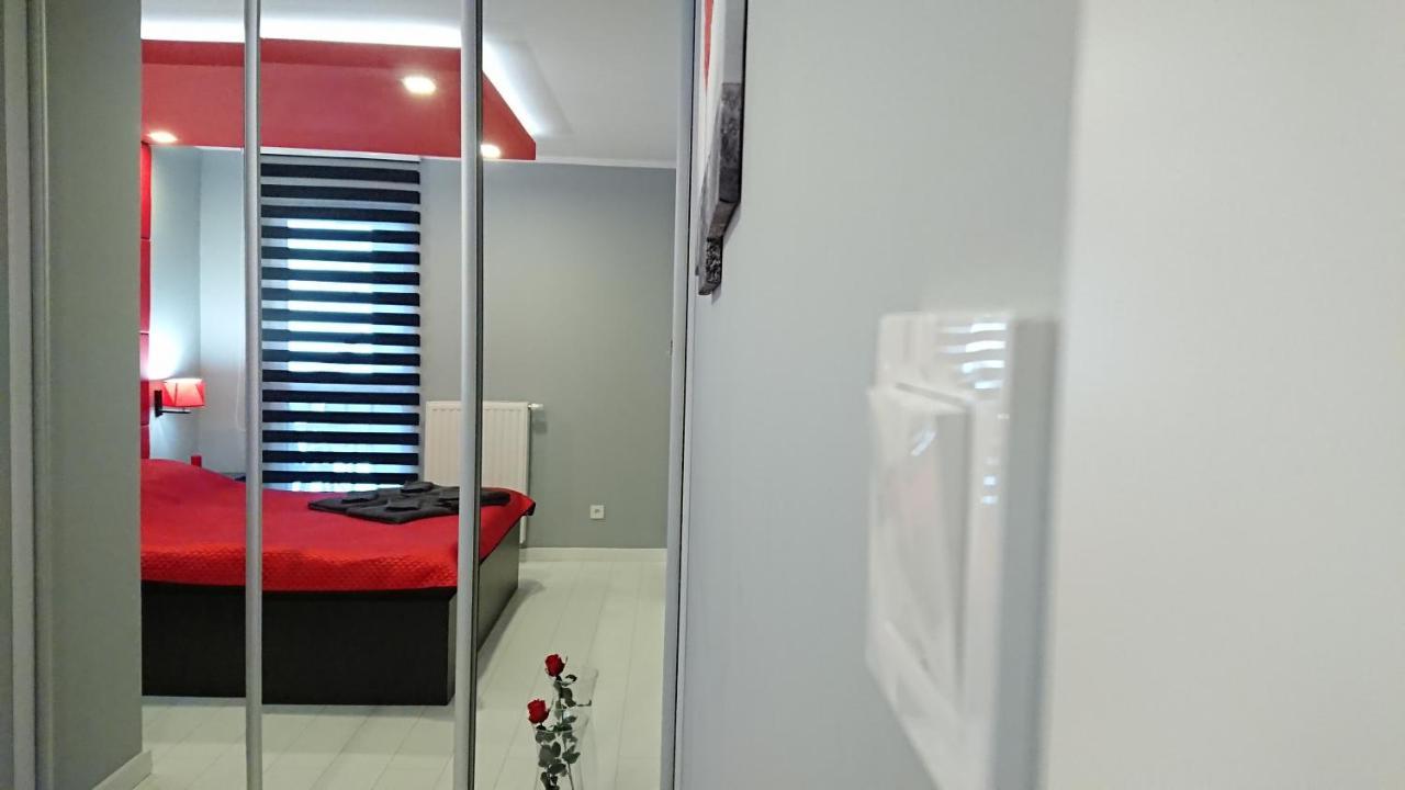 Apartament Exclusive Redblack Кельце Екстер'єр фото