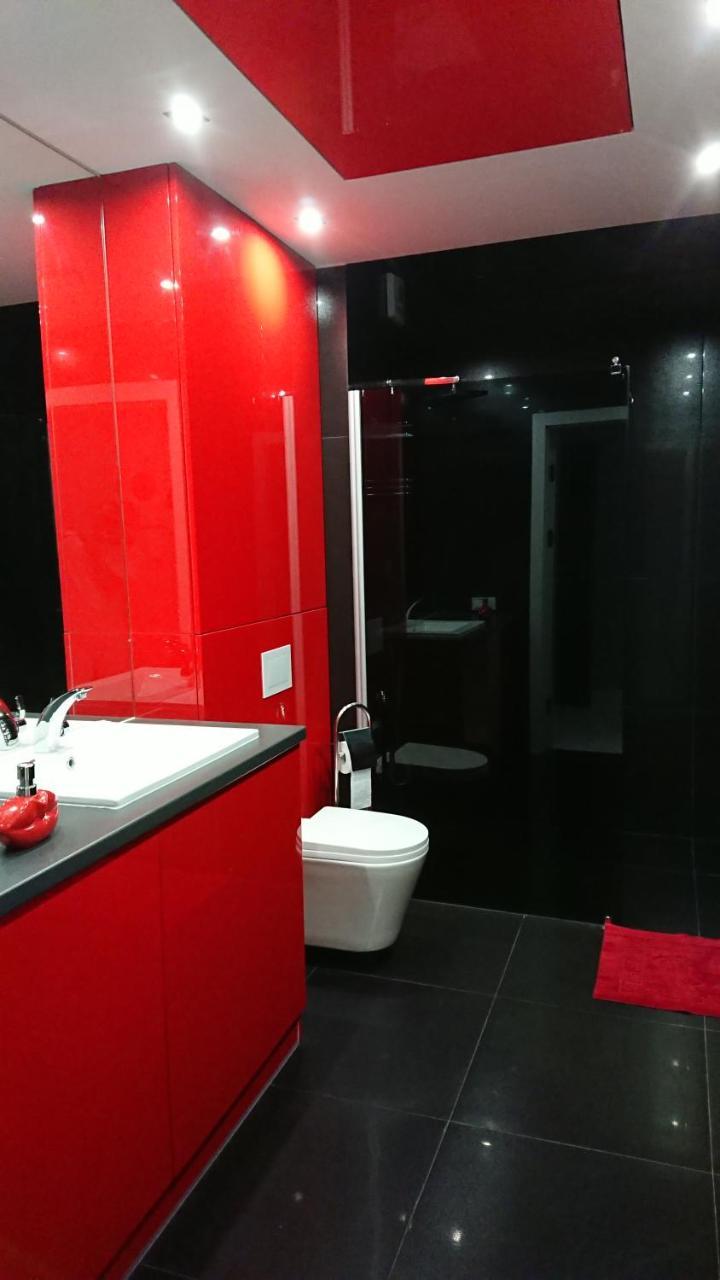 Apartament Exclusive Redblack Кельце Екстер'єр фото