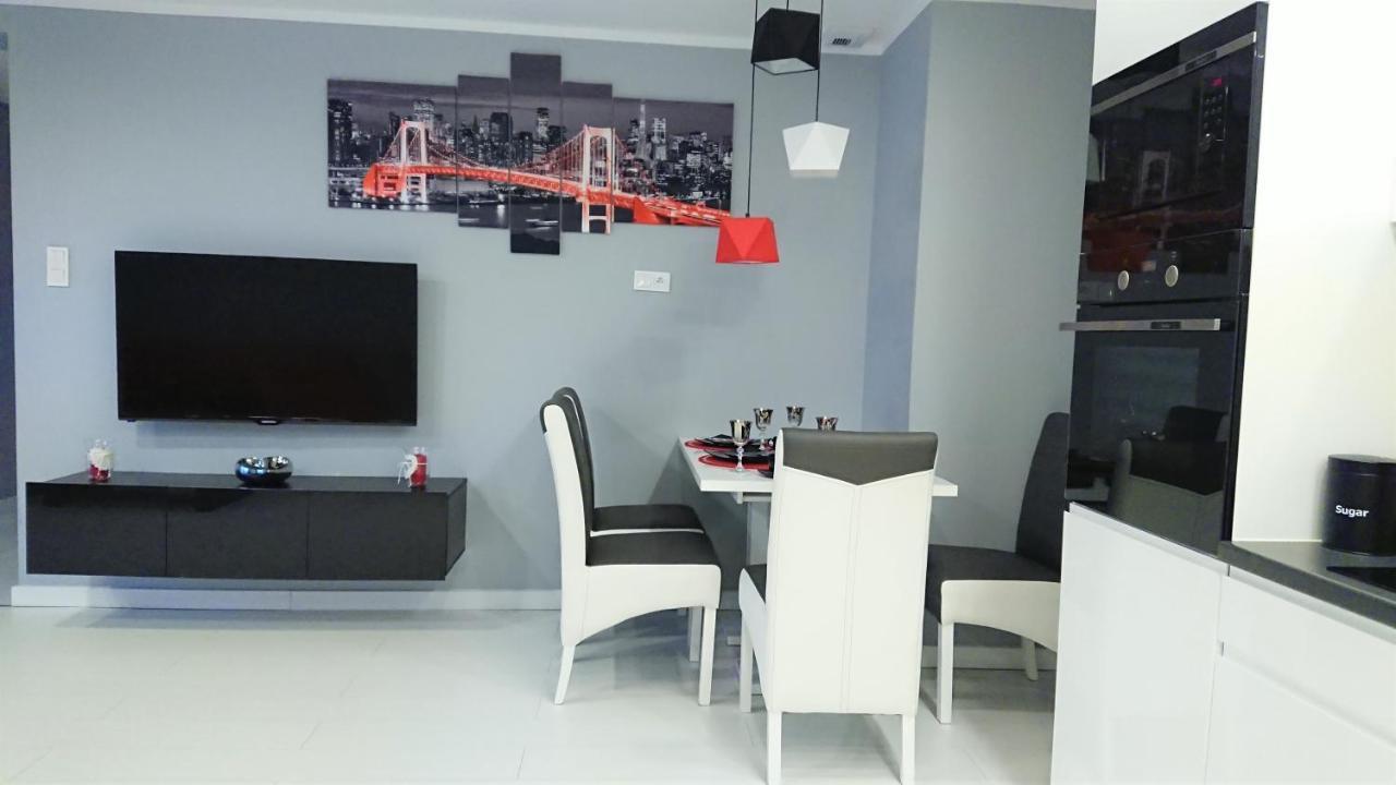 Apartament Exclusive Redblack Кельце Екстер'єр фото