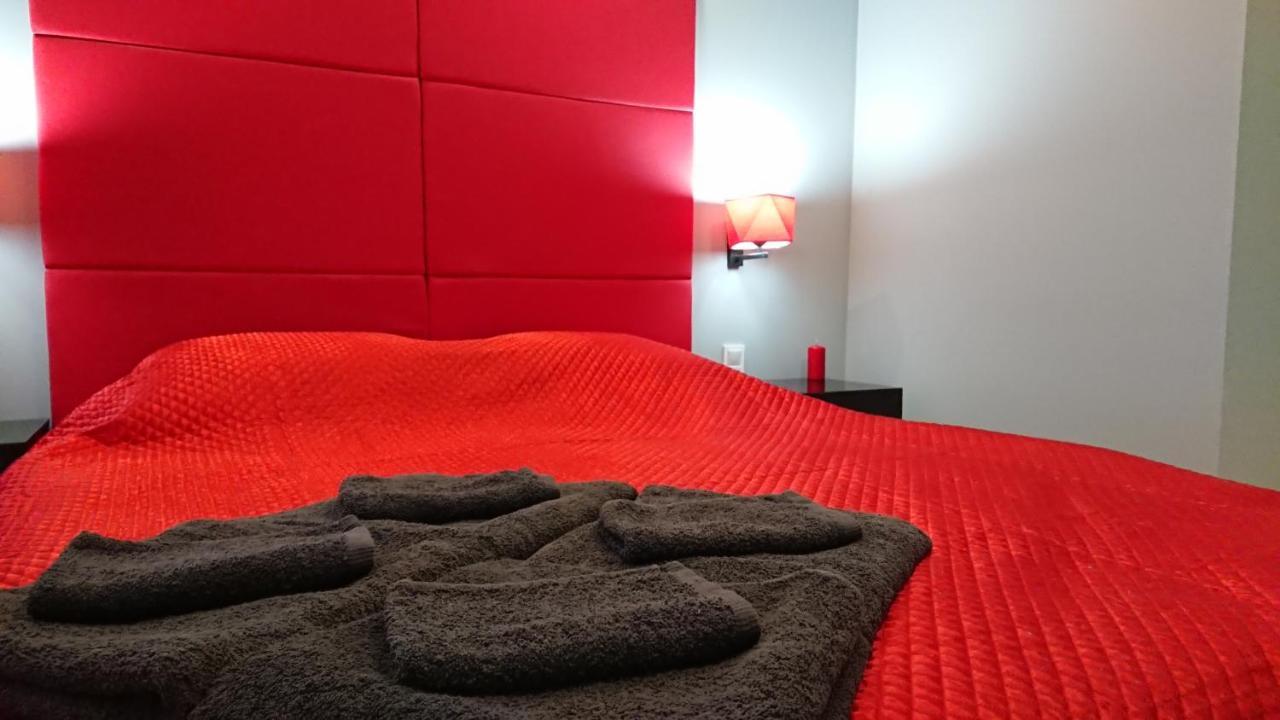 Apartament Exclusive Redblack Кельце Екстер'єр фото