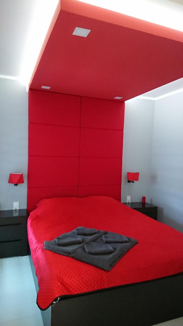 Apartament Exclusive Redblack Кельце Екстер'єр фото