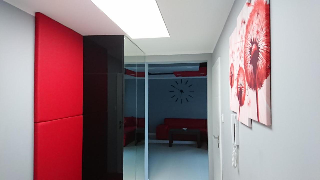 Apartament Exclusive Redblack Кельце Екстер'єр фото