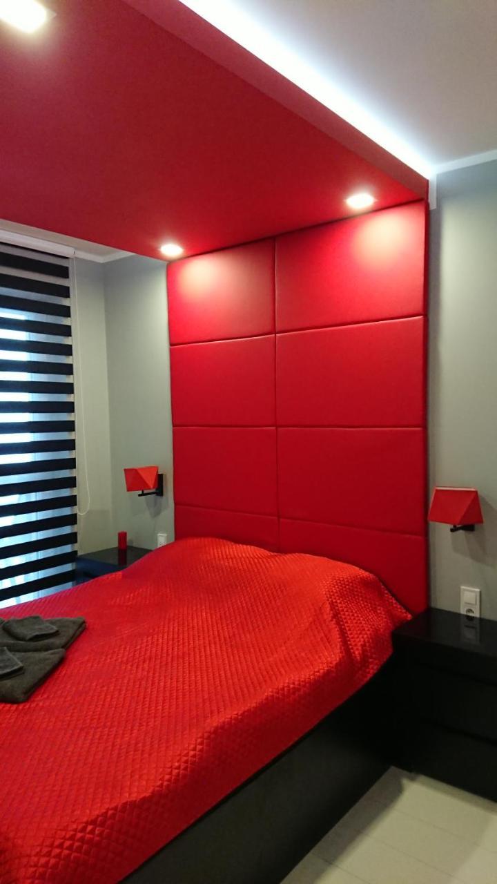 Apartament Exclusive Redblack Кельце Екстер'єр фото