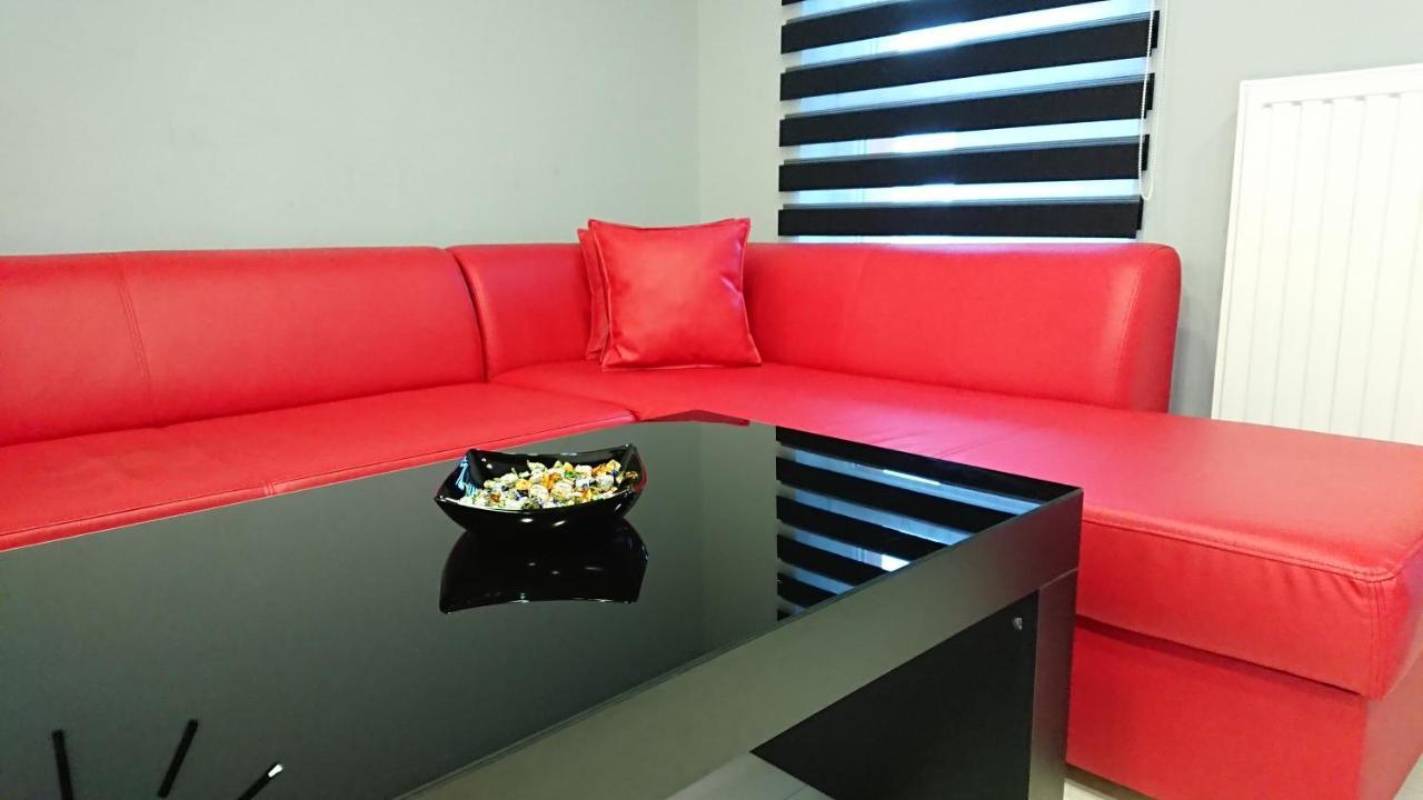 Apartament Exclusive Redblack Кельце Екстер'єр фото